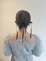 フーコー 下関店(fuhcoh) タイトツインおだんご