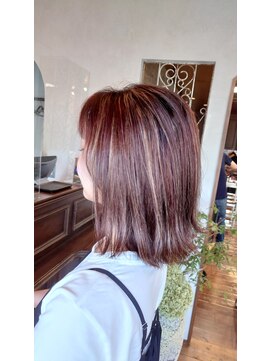 アズ クラブ US CLUB 外ハネボブ