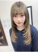 プルエクステ×ザクザクレイヤー