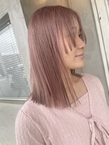 ナイーヴヘア(NAiVE HAIR)&nbsp;【NAiVE HAIR 北原】PINK