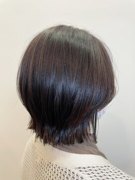 ファム 十日市店(femme) くびれボブ