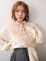 ヘアサロン セロ(Hair Salon SERO)&nbsp;【セロ姫路】ミディアムレイヤー/ミディアムパーマ