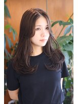 アテナ(ATENA) 小顔くびれミディアムレイヤー