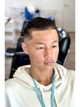 レガーレ(Legare) マンバン×グラ刈り