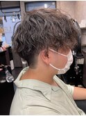 波巻き×ツイスパ 波巻きパーマ ツイストスパイラルパーマ 葛西