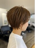 ショートスタイル