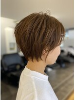 リッシュグランデ(riche GRANDE by CHANDEUR) ショートスタイル