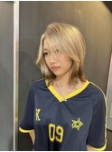 残留ある子におすすめ！【エンドカラー】