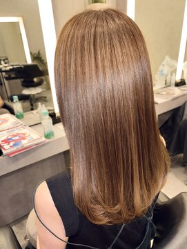 バイロン(VAIRON) イルミナカラー×髪質改善プレミアムトリートメント