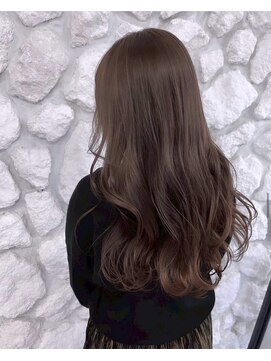 ヘアサロン エフ 渋谷(F) #モカブラウン　#ショコラブラウン　#ココアブラウン