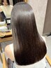 【OPEN記念】透明感カラ-+髪質改善ULTOWAトリートメント￥ ￥17,500→￥10,000