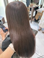 フォルテロゼ 横浜(FORTE rose)&nbsp;マロンブラウン/髪質改善/艶カラー