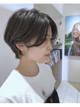 シアアルン 新小岩店(SHEER alun) ハンサムショート