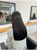 髪質改善縮毛矯正