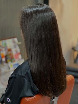 ヘアーデザイン ピニック(hair design P2C) 伸ばし中のお客様へ
