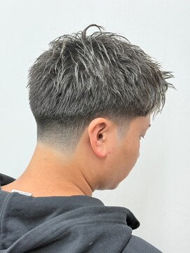 ヒロギンザ 仙台本店(HIRO GINZA) 「ヒロ銀座仙台本店/武田」アップバング