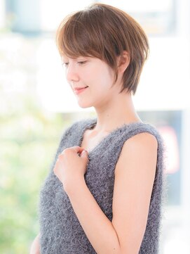 ヴィアラ 自由が丘(VIALA) 【VIALA 自由が丘】マッシュ×ショート