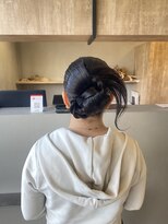 リード 大府店(LEAD)&nbsp;リボンカチモリヘア