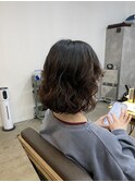 季節に合わせたパーマスタイル/吉祥寺
