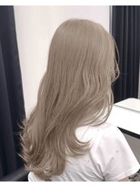 レブ 難波店(REV.)&nbsp;髪質改善/ブリーチ/ダブルカラー/韓国/インナーカラー/難波