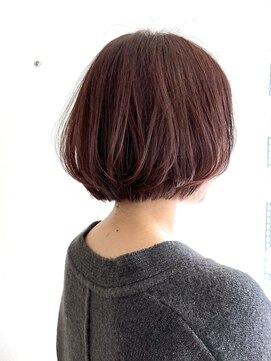 ミューク(mjuk) 大人上品ボブ