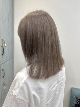 ロテ(LOTE.) ハイライト/ハッシュカット/クラゲヘアー/黒髪カタログ/一宮