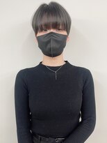 ラウンジ モリオ イケブクロ(Lounge MORIO Ikebukuro)&nbsp;【morio池袋】刈り上げベリーショート＊