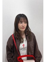 リタ ハマノマチ(LiTA hamanomachi)&nbsp;ミディアムロング／レイヤースタイル