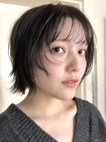 ディッセンバー 渋谷(December)&nbsp;【December】ボブ/ボブレイヤー/レイヤーカット