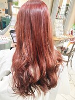 ヘアー リゾート クリップ(CLip)&nbsp;ブリーチカラー