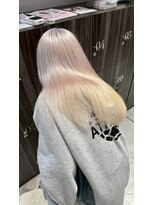 アース エレガンス 吉祥寺店(EARTH Elegance)&nbsp;シルクプラチナ・ホワイトグレージュ