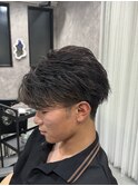 フェザーショート