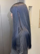 スリット(slit) ブルーシルバー