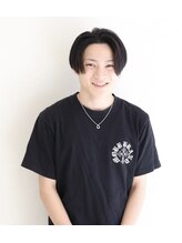 ソーコヘアー 海田店(So-ko hair) 坪井 祐政