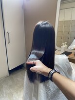 フィゼル 梅田茶屋町(fizelle)&nbsp;髮質改善メニュー