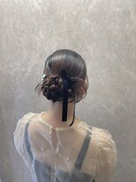 ヘアビジュー(hair bijou) カチモリヘア