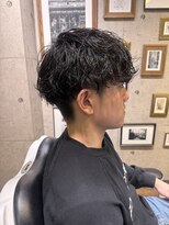 ステイゴールド 新百合ヶ丘(STAY GOLD) 波巻きツイスパマッシュ