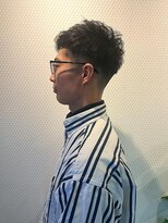バーバーバー 高砂店(BARBER-BAR)&nbsp;ツーブロック