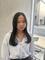 クオン(QUON)&nbsp;レイヤースタイル
