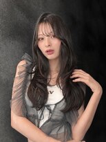 リミットバイアフィナー 大宮店(limit by Afinar) ワンカールレイヤー×透明感グレージュ
