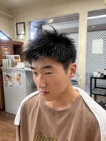 サロン ド ビービー(salonde B B)&nbsp;メンズカット