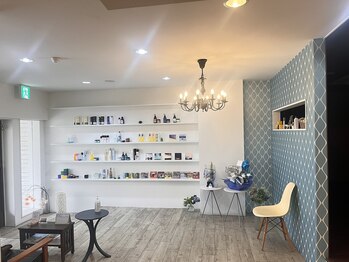 コースト(coast)の写真/長く通えるサロンを探している方におすすめ♪広い店内でゆったりとした癒しのサロンタイムをご提供します。