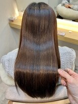 エクラート イーリス 高田馬場店(ECLART IriS)&nbsp;地毛風ストレート/艶髪/縮毛矯正/髪質改善/高田馬場
