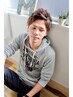 【平日限定】メンズカットヘッドスパ/炭酸SHクレンジング付 ¥5000