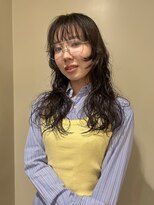 トーチ(torch)&nbsp;ロングレイヤーパーマ