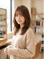 トゥーリ 長崎葉山店(tuuli) tuuli ◇大人可愛いミディアム 20代30代40代の髪質改善縮毛矯正