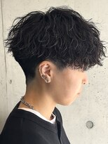 コードライン 東静岡駅前店(CODE.LINE)&nbsp;縦落ちツイスパ前下りマッシュ/静岡ツイストスパイラル