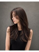 ラベルムバイエーケー(La Belleme by AK)&nbsp;大人ハイレイヤーくびれロング