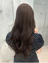 ラヴィズム 栄店(LUVISM) 栄/矢場町/ショコラカラー/グレージュ/ダブルカラー/艶カラー