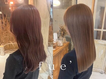 フー(fue’)の写真